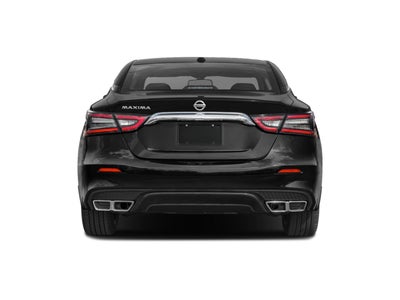 2019 Nissan Maxima S 3.5L