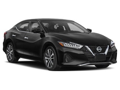 2019 Nissan Maxima S 3.5L