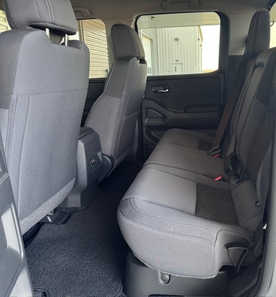 2026 Nissan Frontier Crew Cab 4x4 SV