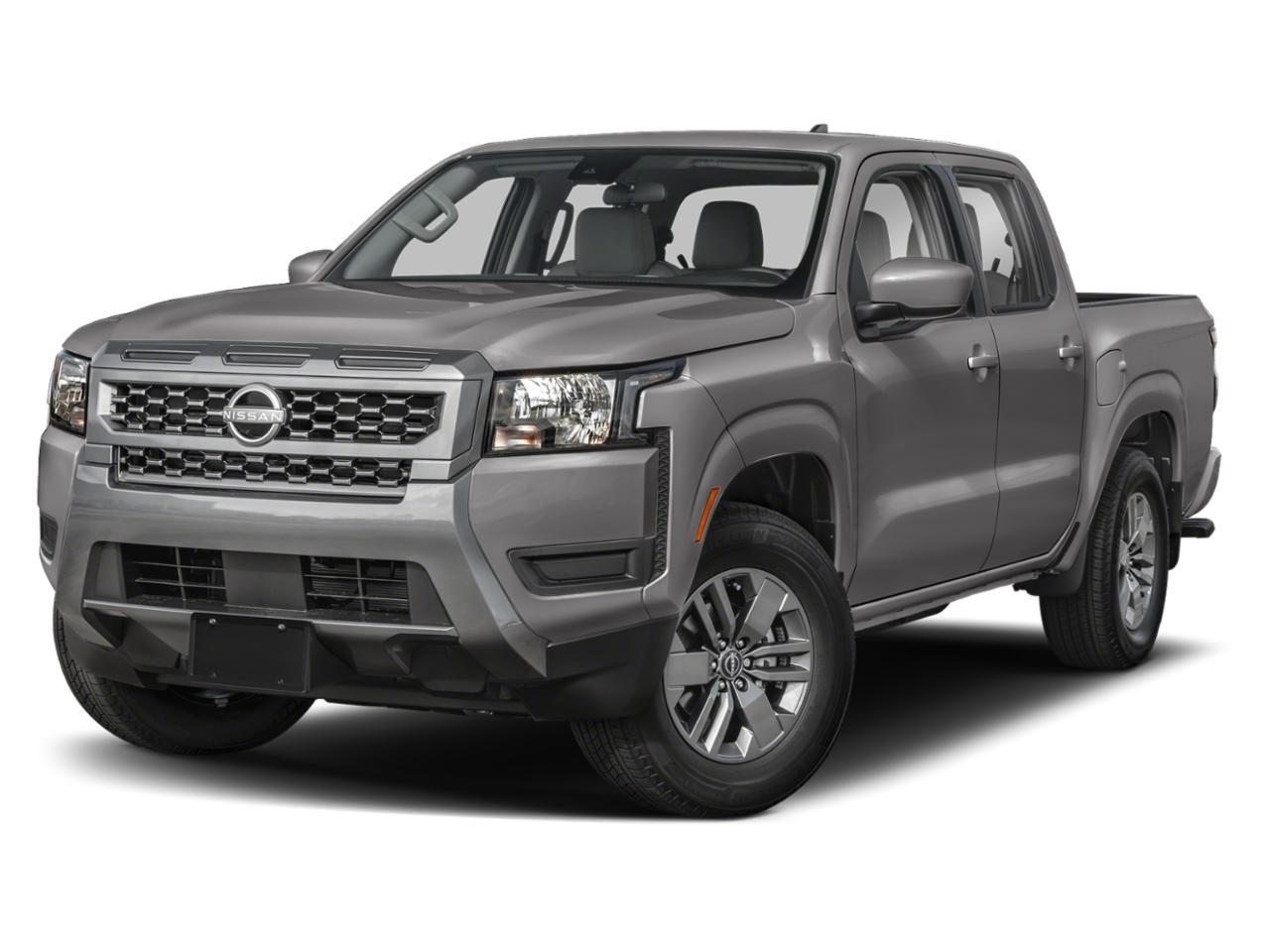 2026 Nissan Frontier Crew Cab 4x4 SV
