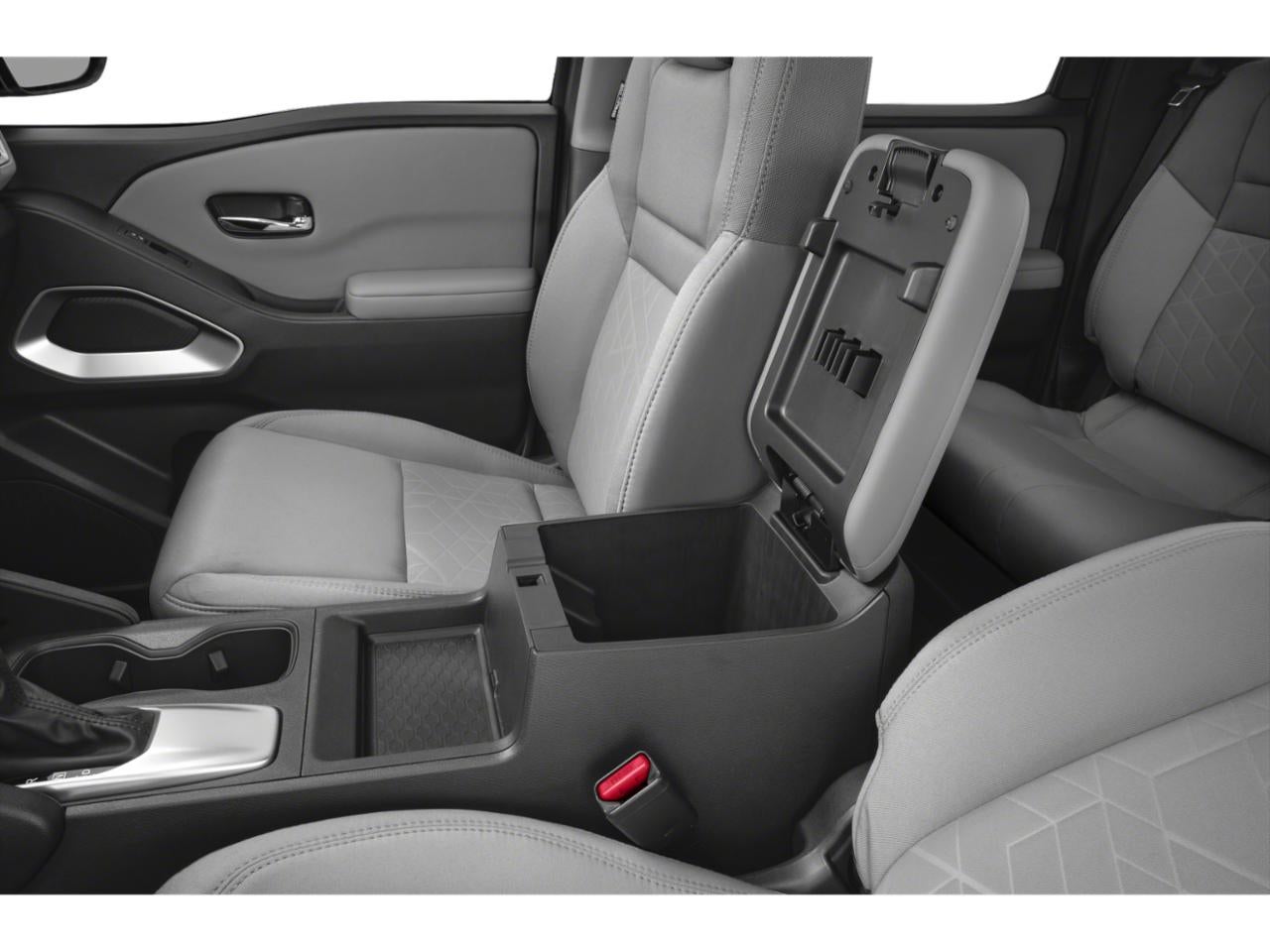 2026 Nissan Frontier Crew Cab 4x4 SV