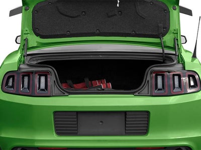 2013 Ford Mustang 2dr Cpe Boss 302