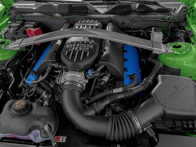 2013 Ford Mustang 2dr Cpe Boss 302