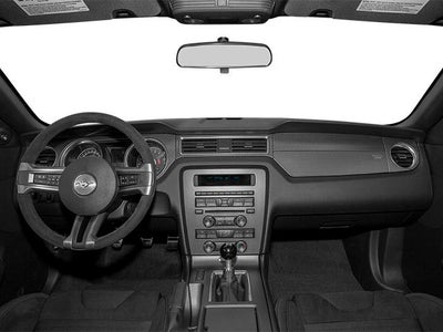 2013 Ford Mustang 2dr Cpe Boss 302