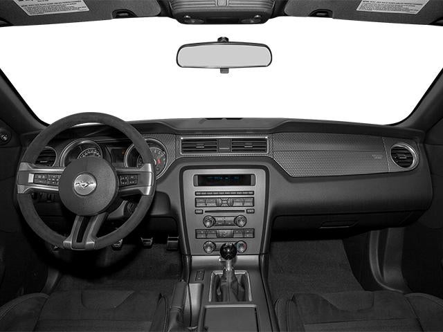 2013 Ford Mustang 2dr Cpe Boss 302