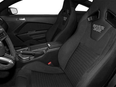 2013 Ford Mustang 2dr Cpe Boss 302