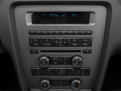 2013 Ford Mustang 2dr Cpe Boss 302