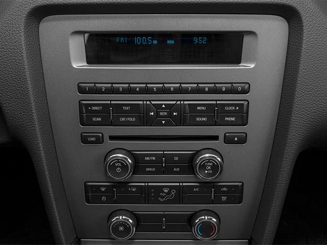 2013 Ford Mustang 2dr Cpe Boss 302