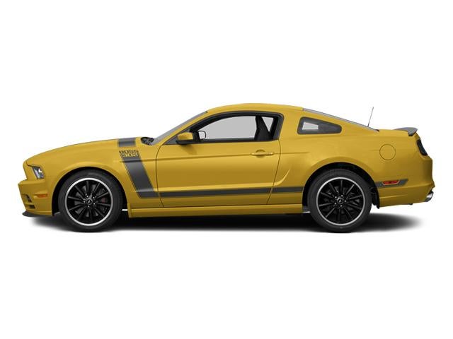 2013 Ford Mustang 2dr Cpe Boss 302