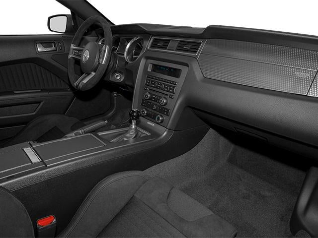 2013 Ford Mustang 2dr Cpe Boss 302