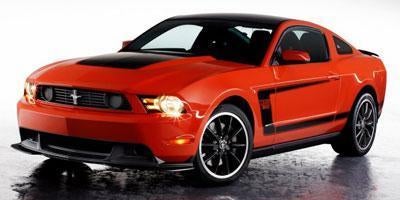2013 Ford Mustang 2dr Cpe Boss 302