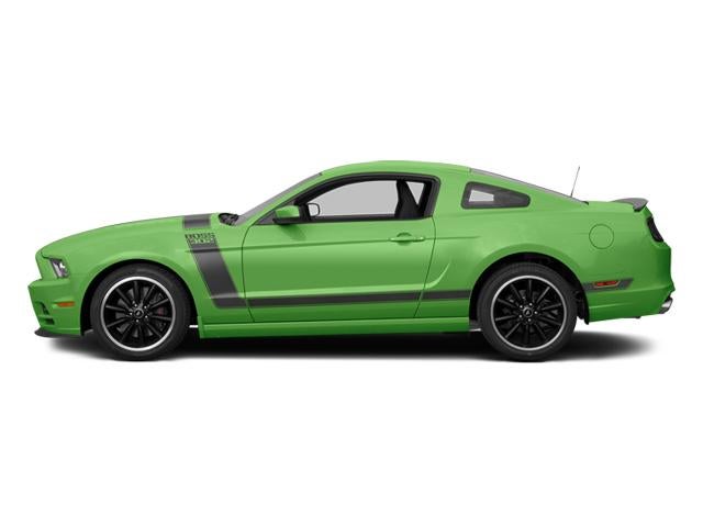 2013 Ford Mustang 2dr Cpe Boss 302