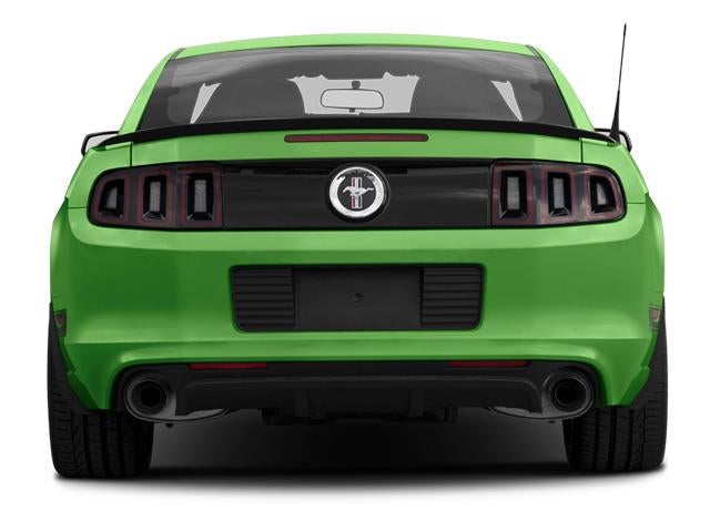 2013 Ford Mustang 2dr Cpe Boss 302