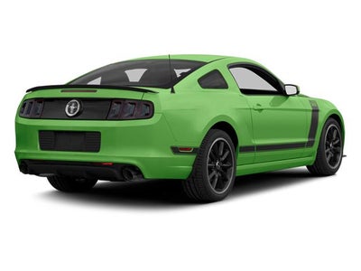 2013 Ford Mustang 2dr Cpe Boss 302