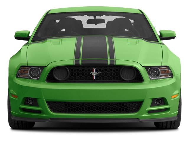 2013 Ford Mustang 2dr Cpe Boss 302