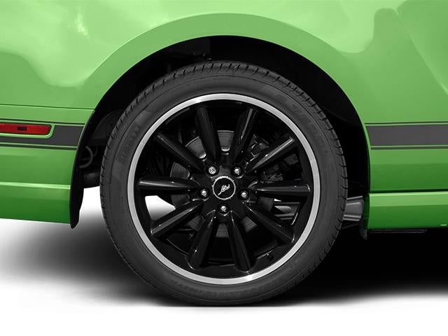 2013 Ford Mustang 2dr Cpe Boss 302