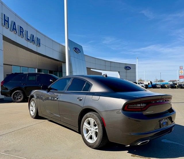2023 Dodge Charger SXT RWD