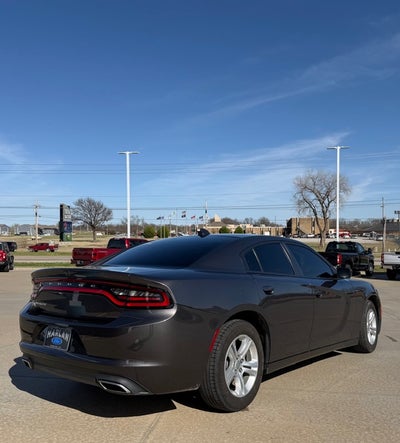 2023 Dodge Charger SXT RWD