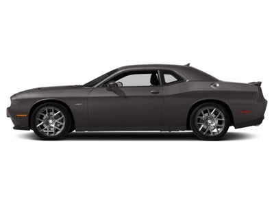 2015 Dodge Challenger 2dr Cpe R/T Plus