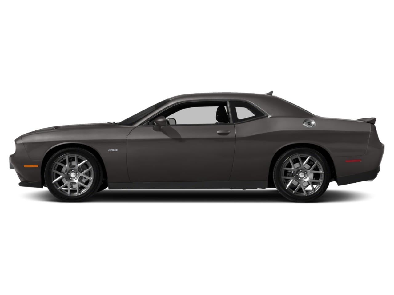 2015 Dodge Challenger 2dr Cpe R/T Plus