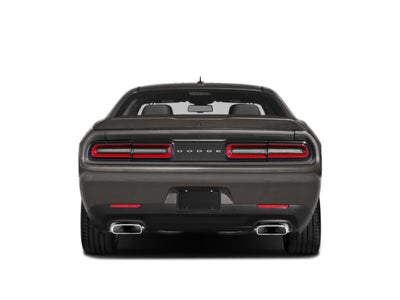 2015 Dodge Challenger 2dr Cpe R/T Plus