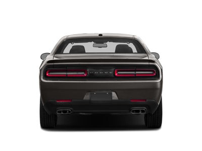 2015 Dodge Challenger 2dr Cpe R/T Plus