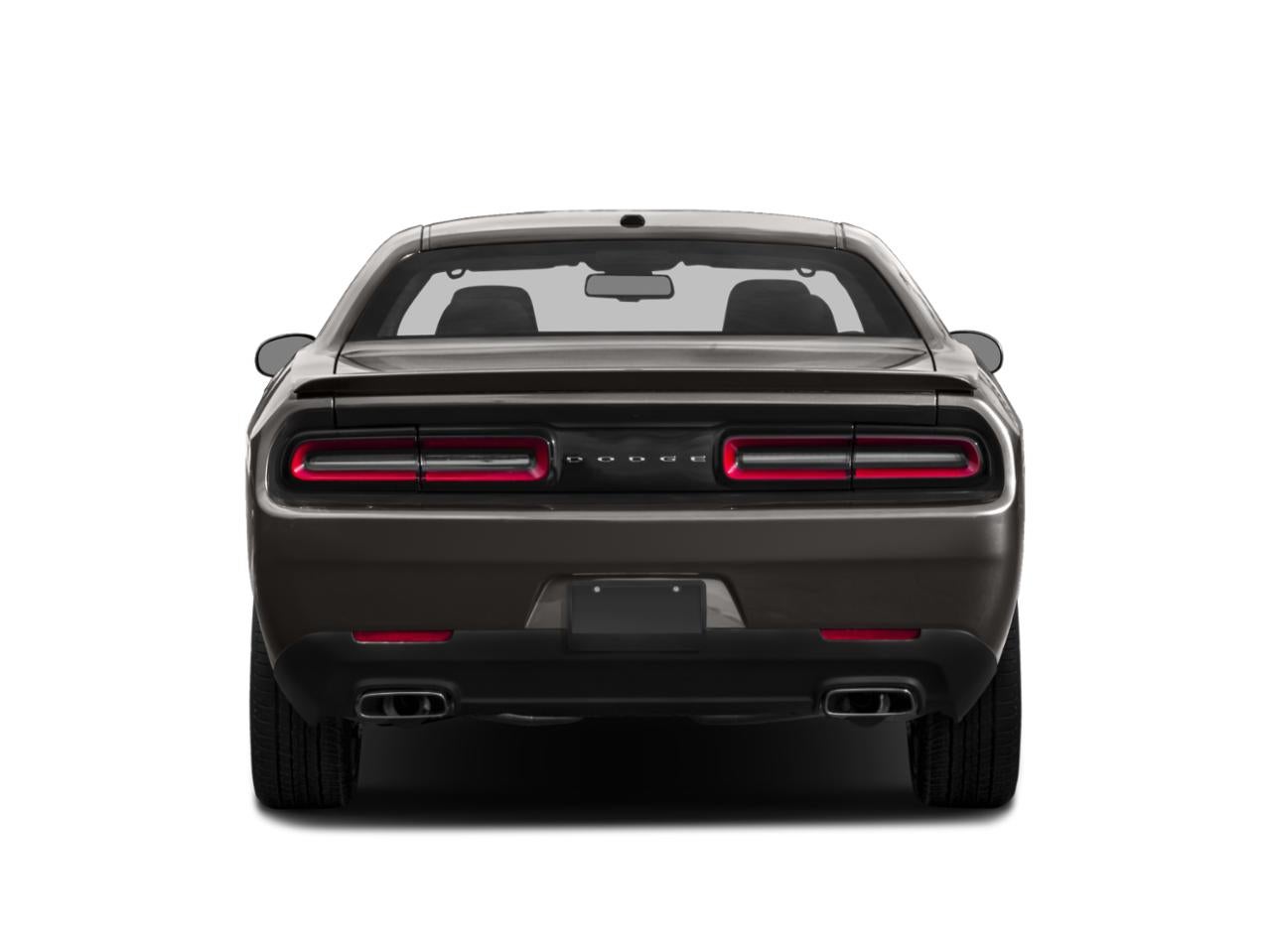 2015 Dodge Challenger 2dr Cpe R/T Plus
