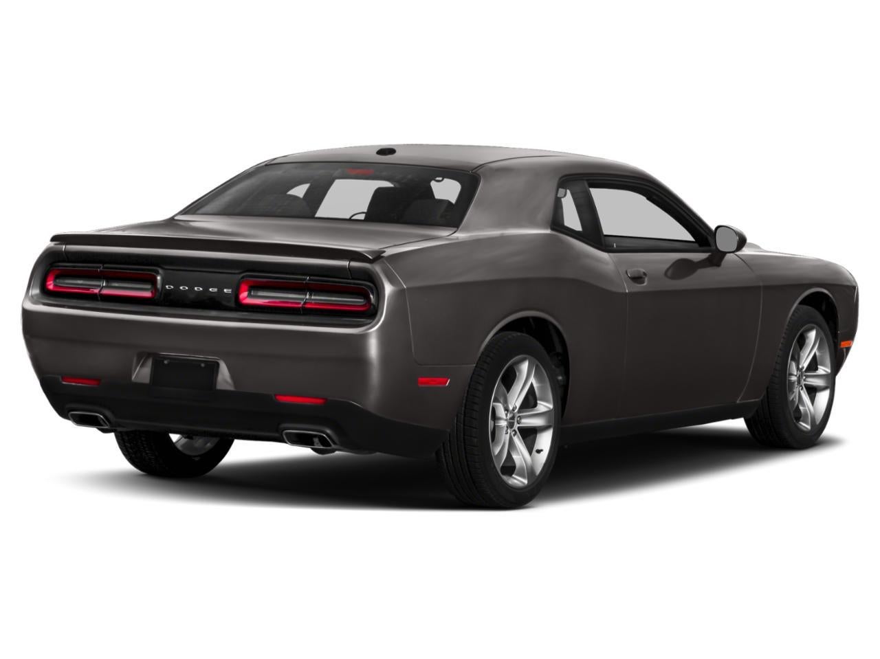 2015 Dodge Challenger 2dr Cpe R/T Plus