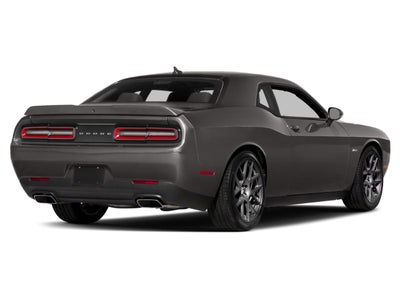 2015 Dodge Challenger 2dr Cpe R/T Plus