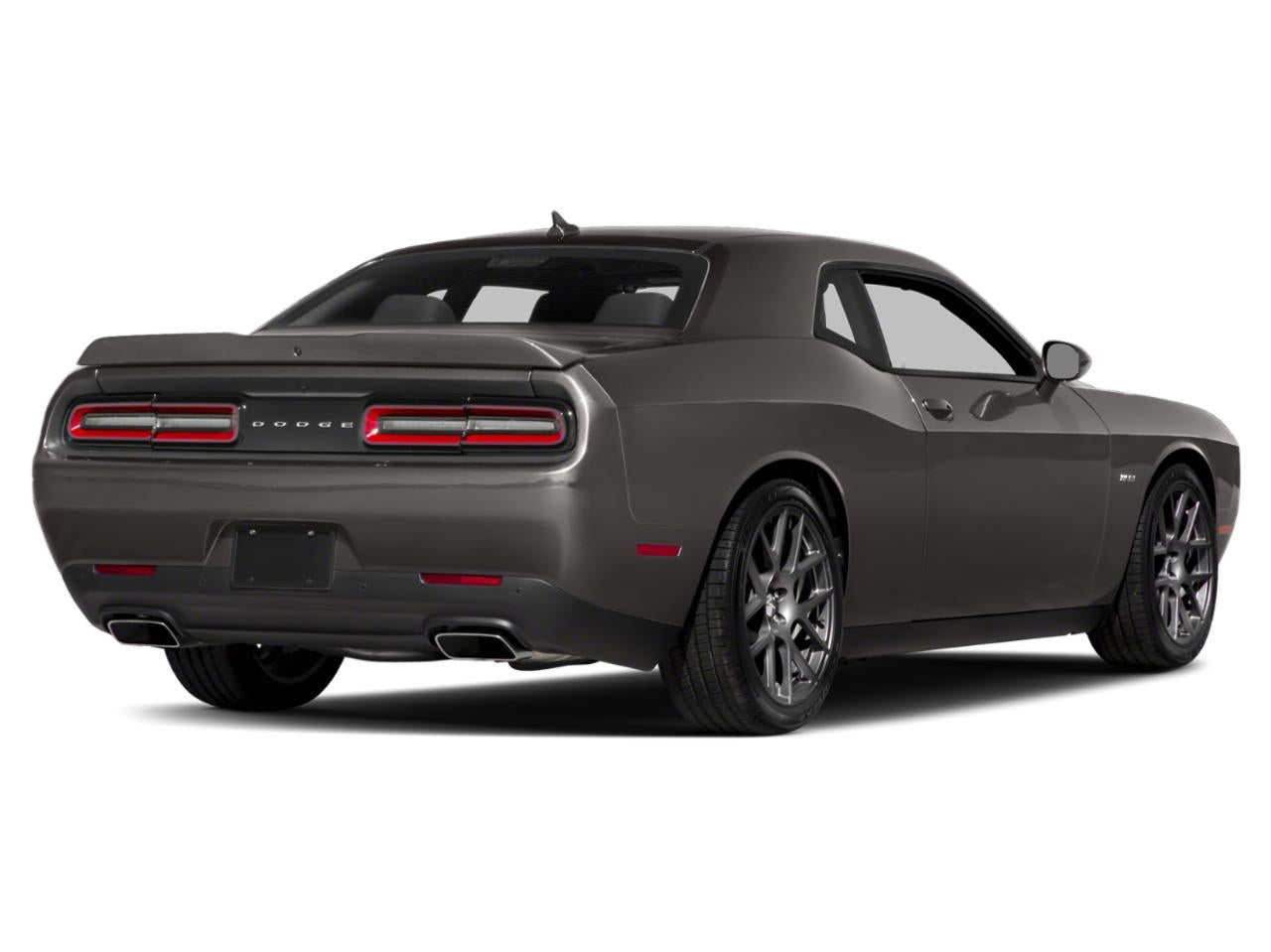 2015 Dodge Challenger 2dr Cpe R/T Plus