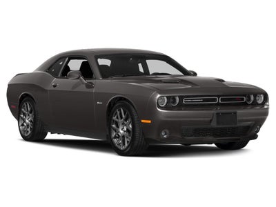 2015 Dodge Challenger 2dr Cpe R/T Plus