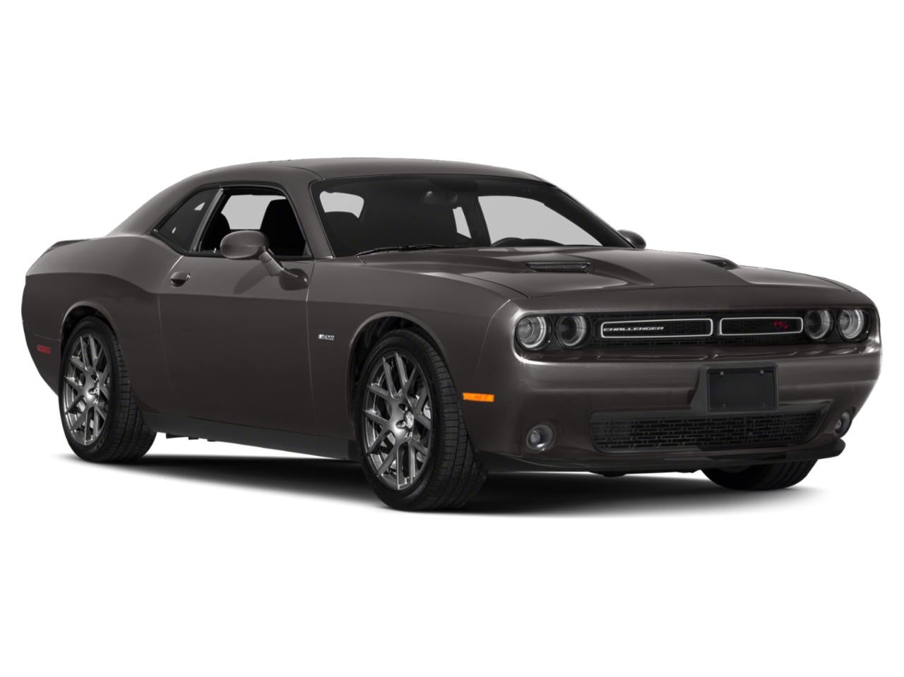 2015 Dodge Challenger 2dr Cpe R/T Plus