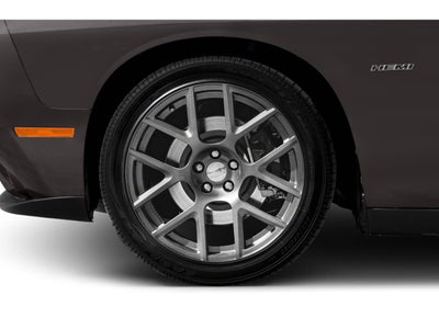 2015 Dodge Challenger 2dr Cpe R/T Plus