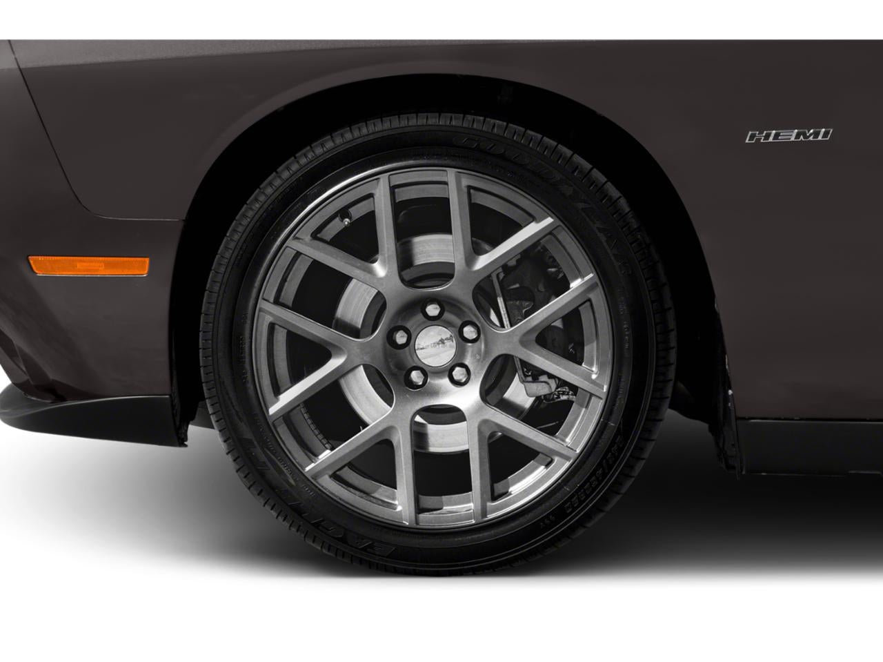 2015 Dodge Challenger 2dr Cpe R/T Plus