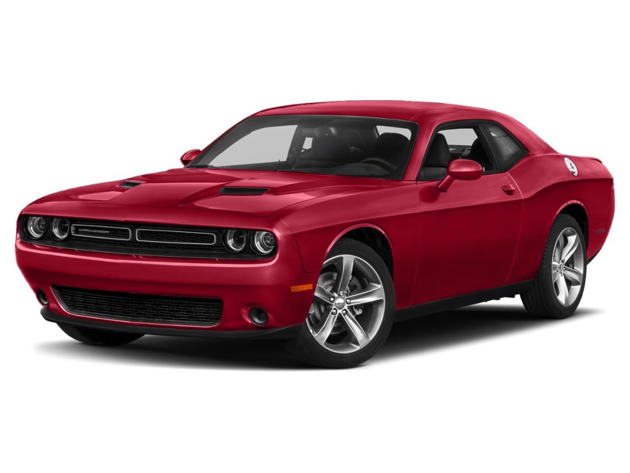 2015 Dodge Challenger 2dr Cpe R/T Plus