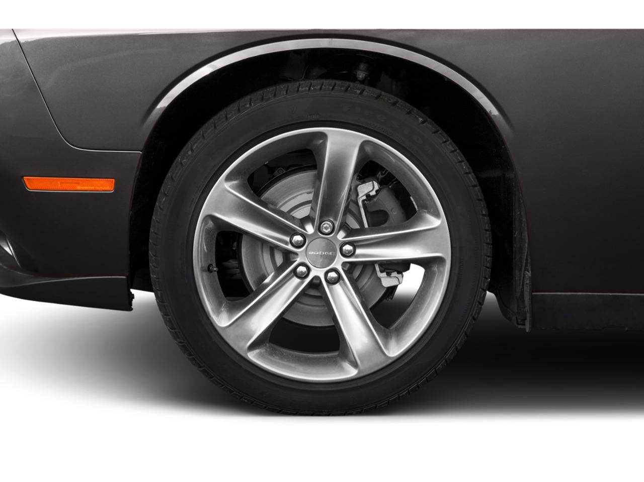 2015 Dodge Challenger 2dr Cpe R/T Plus