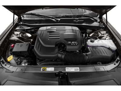 2015 Dodge Challenger 2dr Cpe R/T Plus