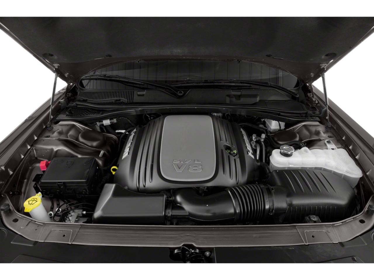 2015 Dodge Challenger 2dr Cpe R/T Plus