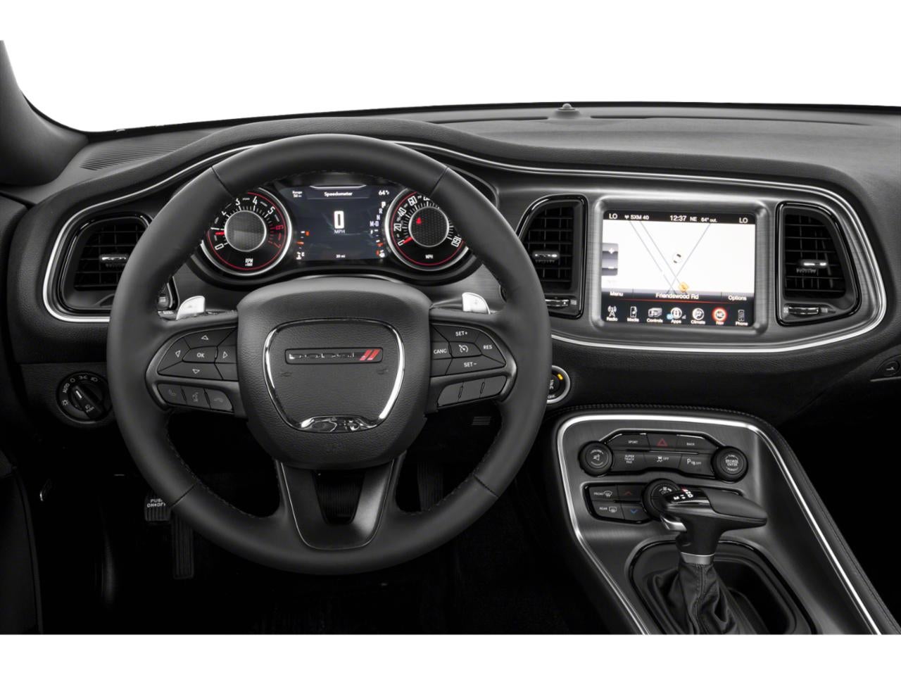 2015 Dodge Challenger 2dr Cpe R/T Plus