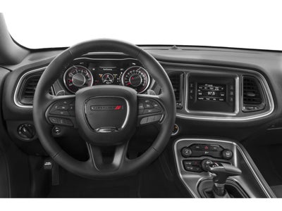 2015 Dodge Challenger 2dr Cpe R/T Plus