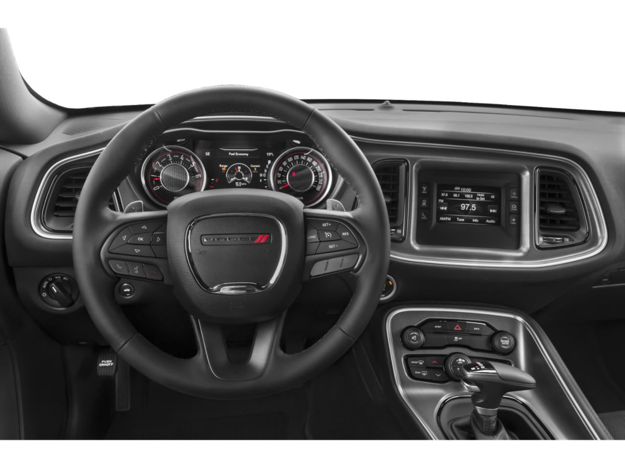 2015 Dodge Challenger 2dr Cpe R/T Plus