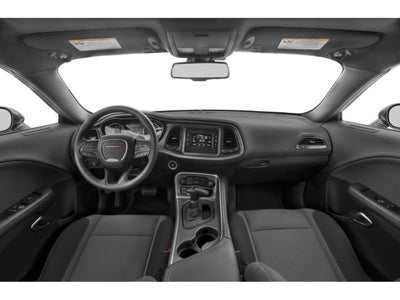 2015 Dodge Challenger 2dr Cpe R/T Plus