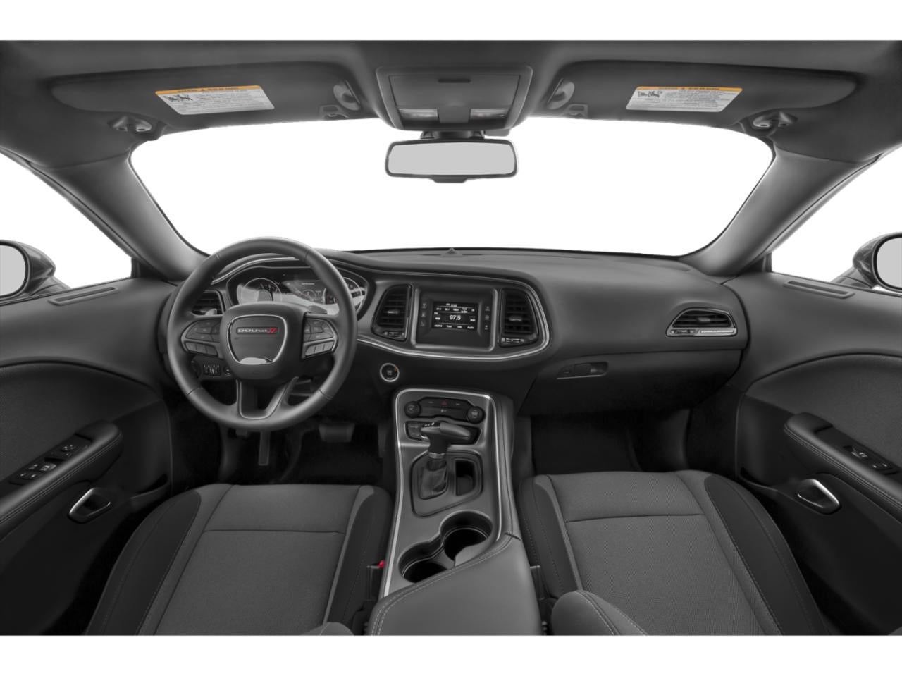2015 Dodge Challenger 2dr Cpe R/T Plus