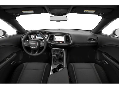 2015 Dodge Challenger 2dr Cpe R/T Plus