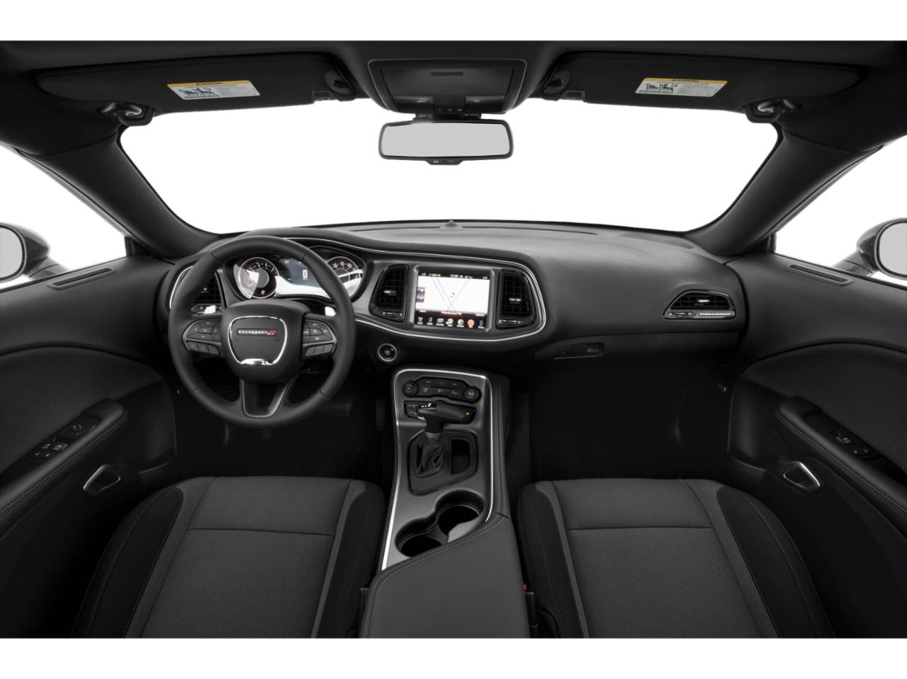 2015 Dodge Challenger 2dr Cpe R/T Plus