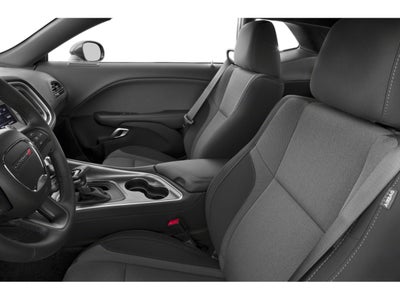 2015 Dodge Challenger 2dr Cpe R/T Plus