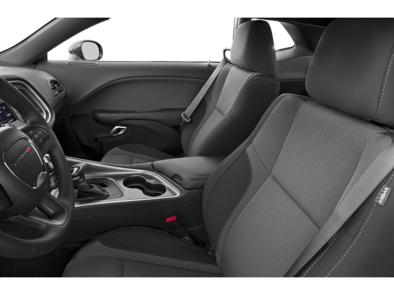 2015 Dodge Challenger 2dr Cpe R/T Plus