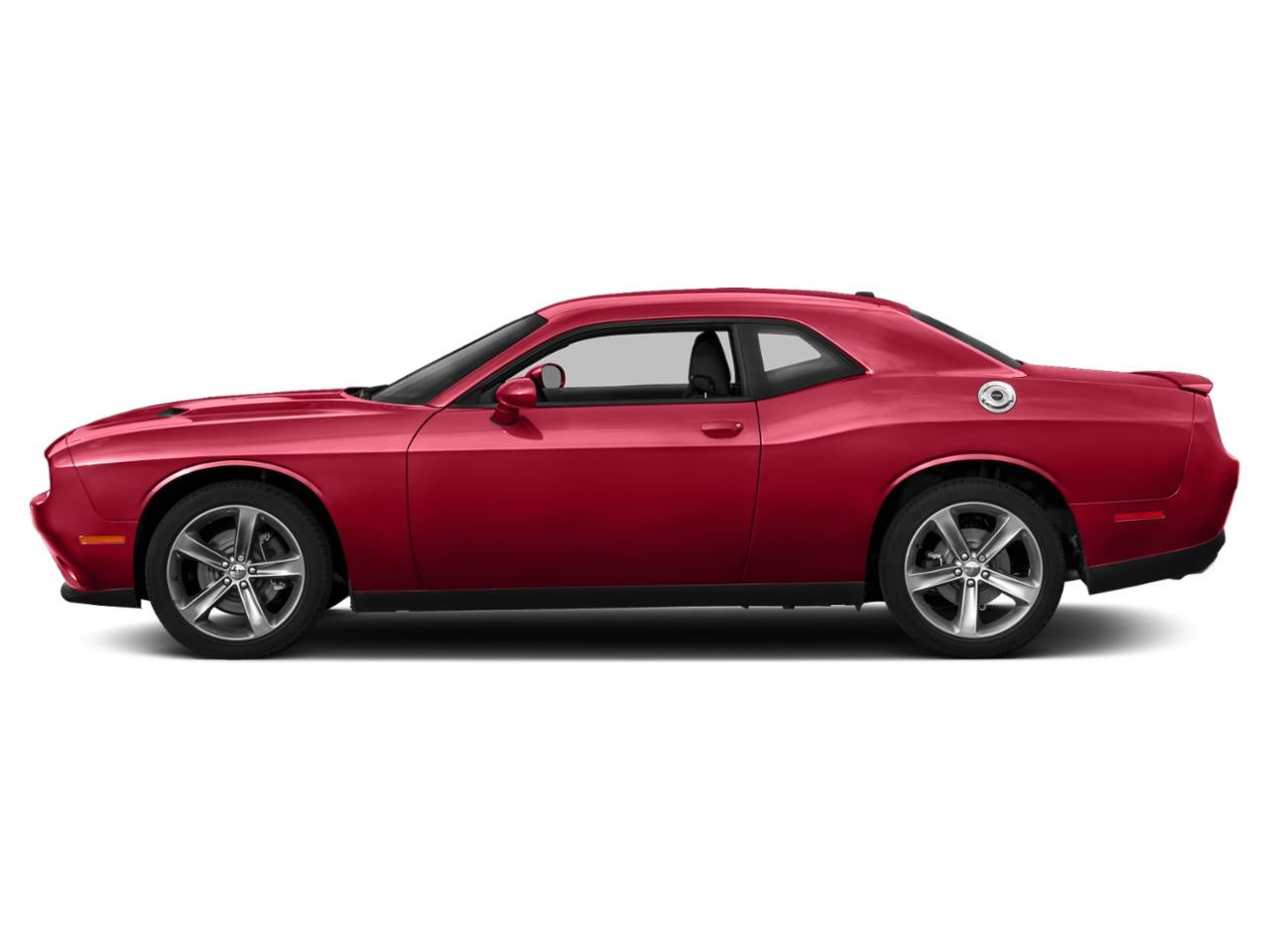 2015 Dodge Challenger 2dr Cpe R/T Plus