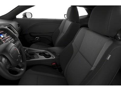 2015 Dodge Challenger 2dr Cpe R/T Plus