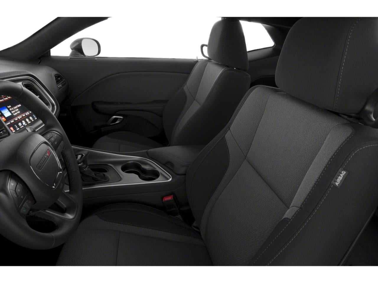 2015 Dodge Challenger 2dr Cpe R/T Plus
